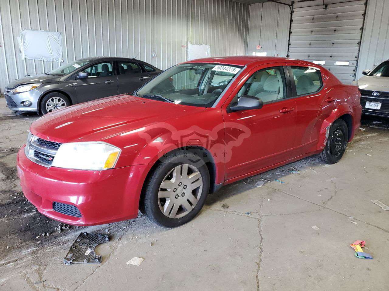 Dodge Avenger SE 3.6L  6 2012
