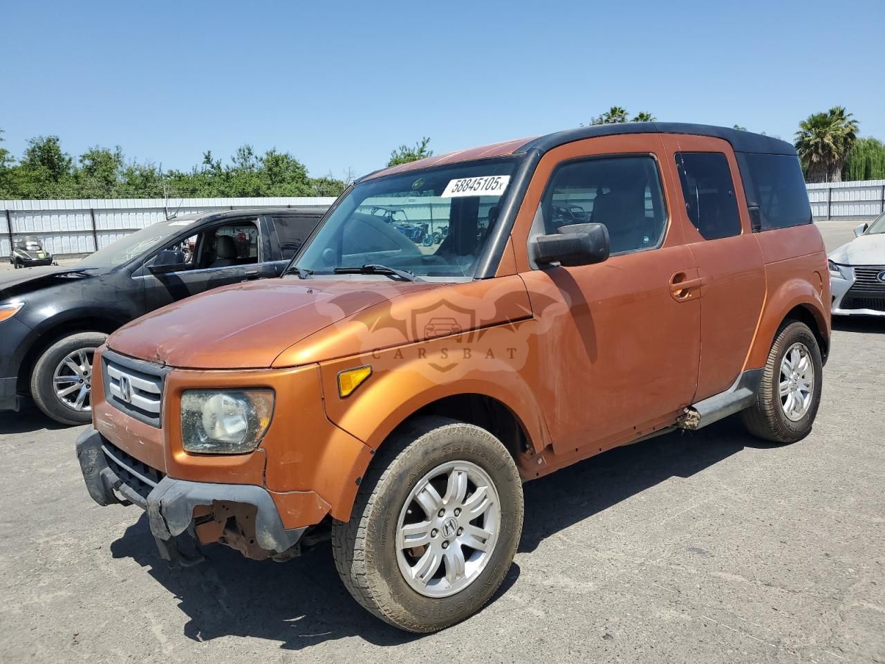 Honda Element EX 2.4L 4 2007