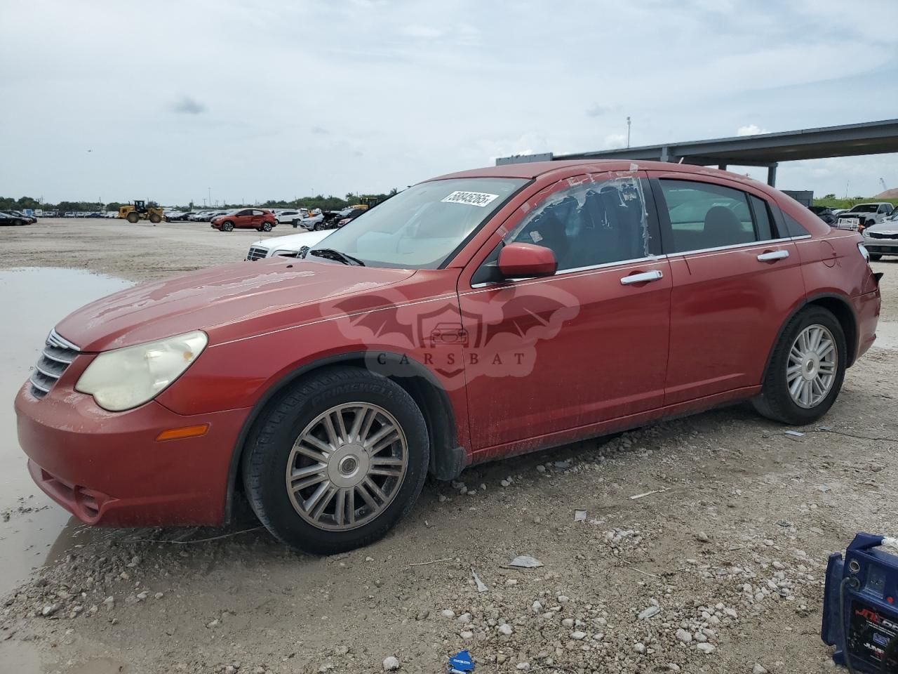 Chrysler Sebring TOURING 2.4L 4 2009