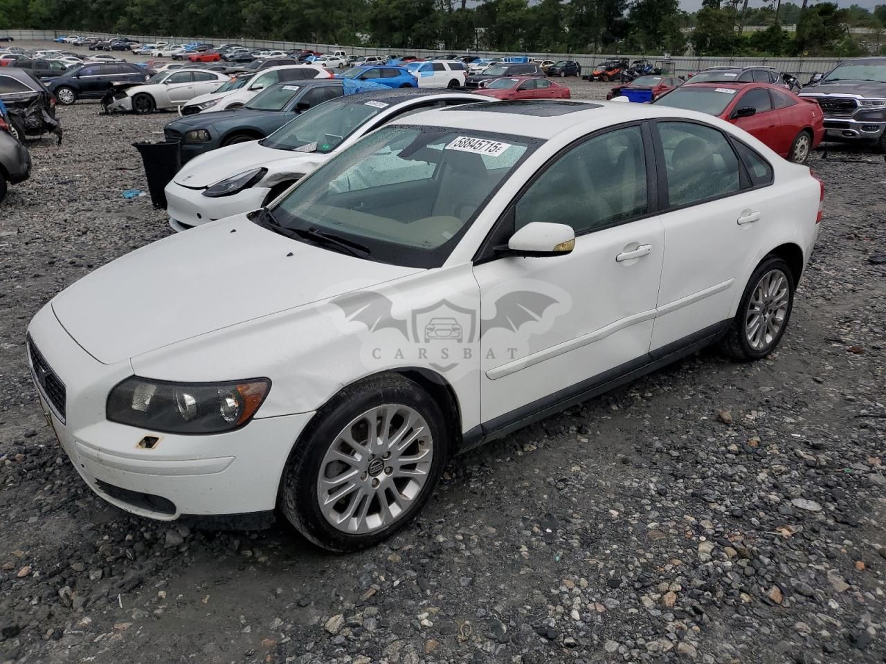Volvo S40 T5 2.5L 5 2005