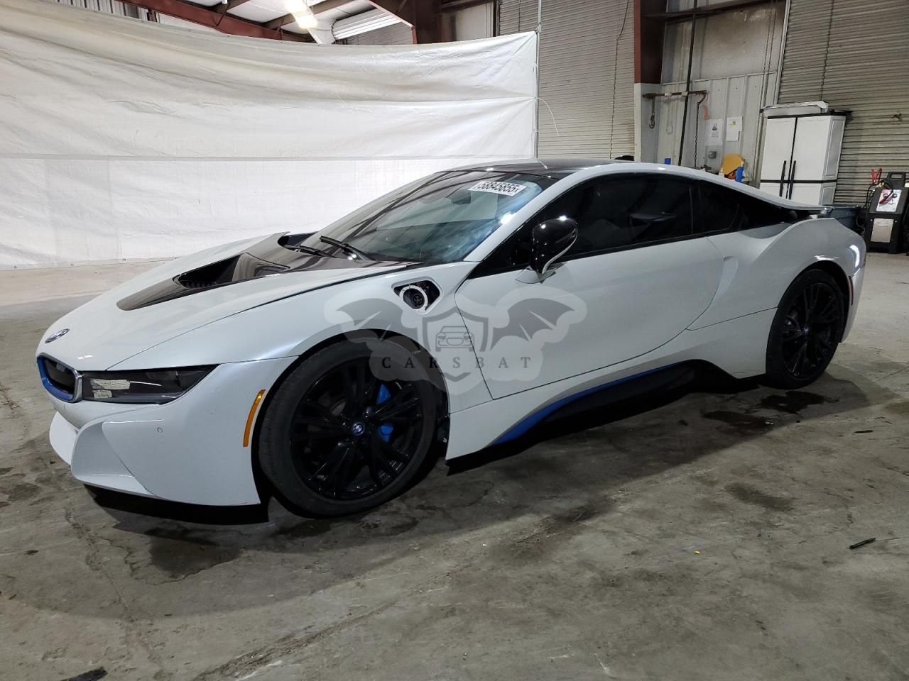BMW i3 1.5L 3 2015