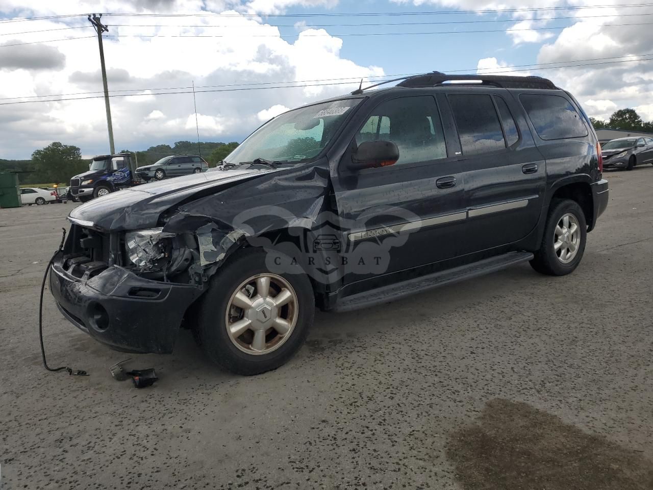 GMC Envoy XL 4.2L 6 2004