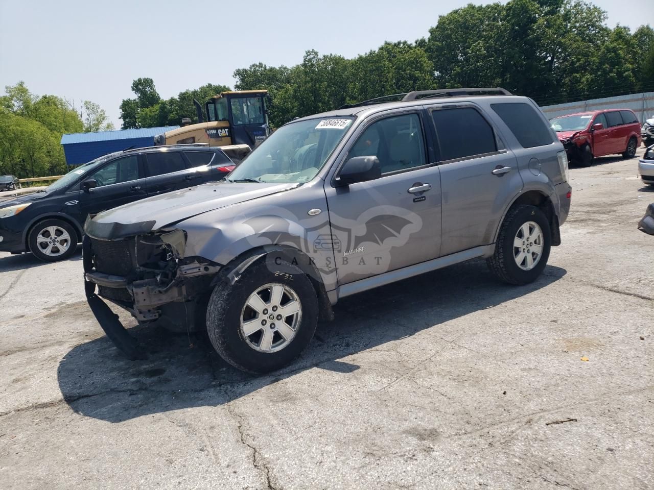 Mercury Mariner 3.0L 6 2008