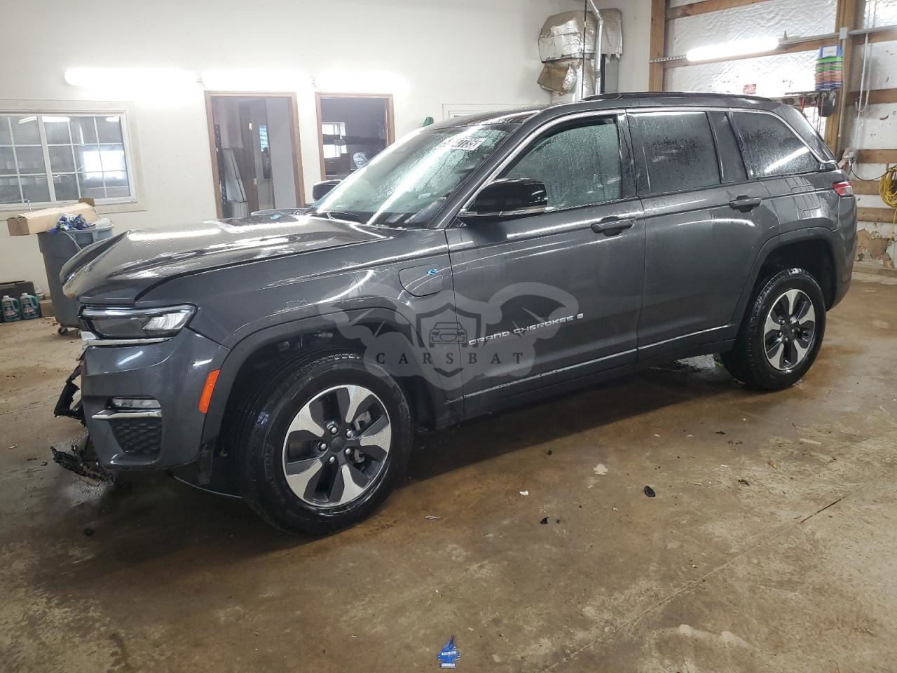 Jeep Grand Cherokee LIMITED 4XE 2.0L  4 2024