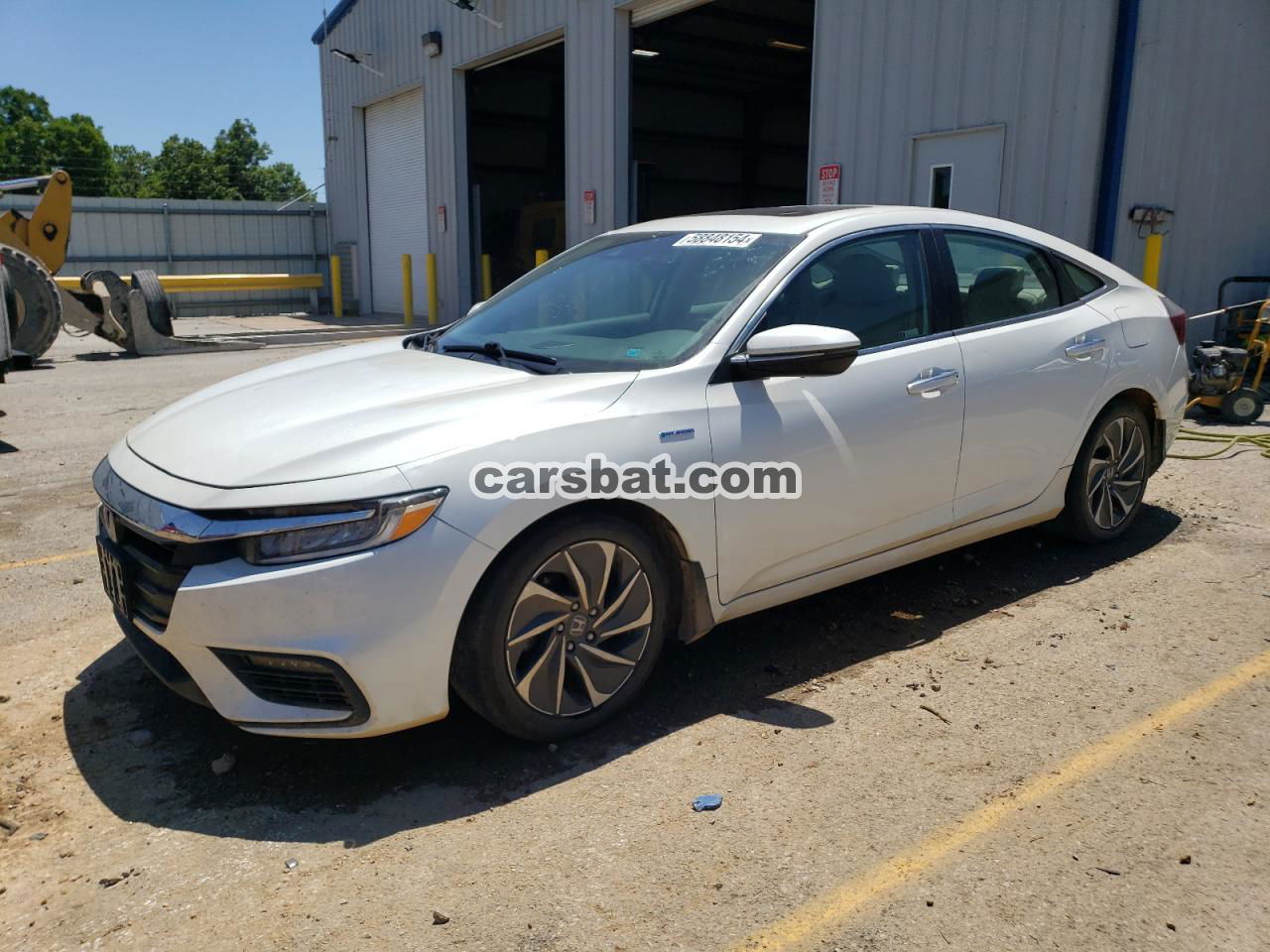 Honda Insight 2019