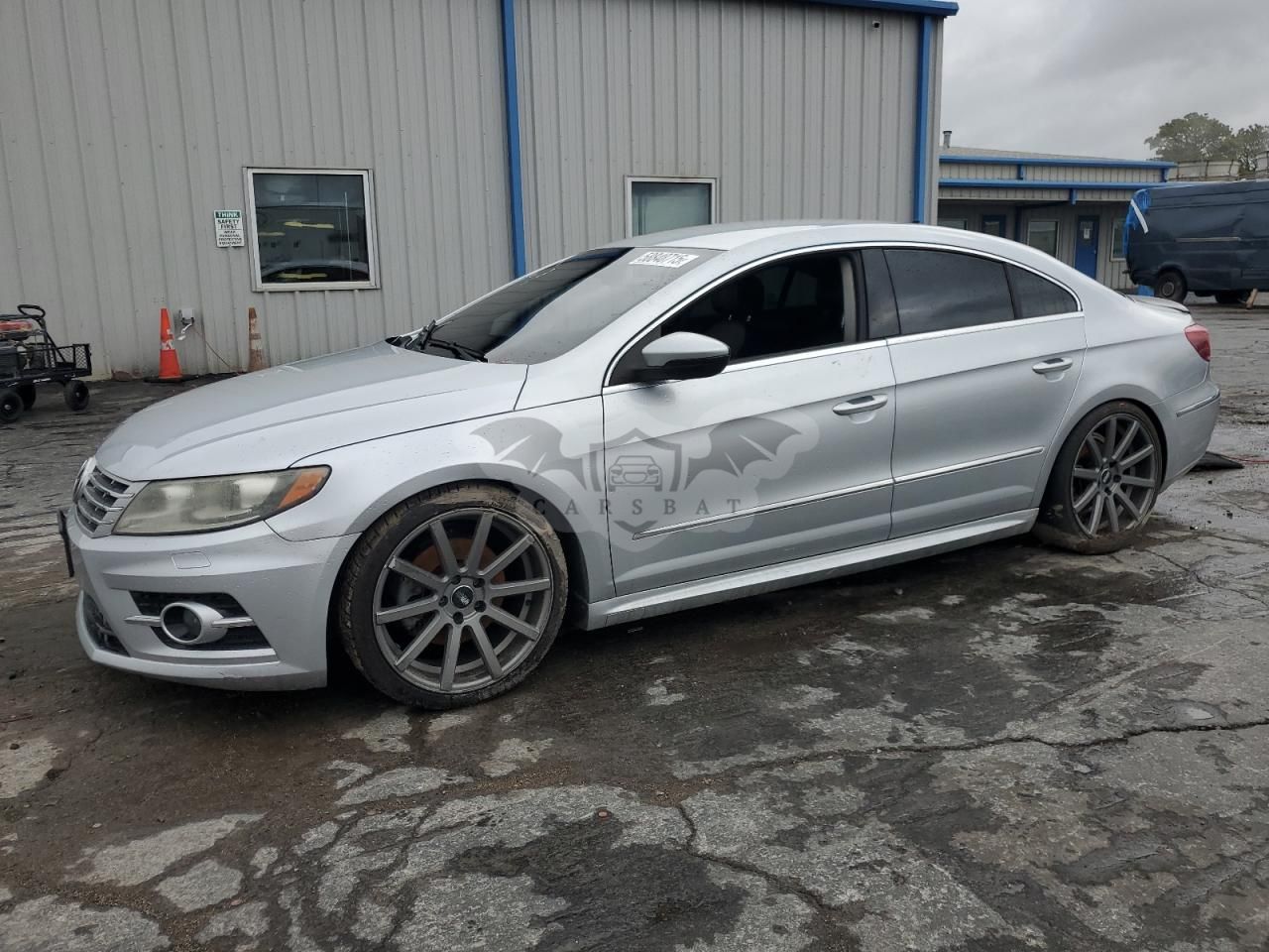 Volkswagen Passat CC SPORT 2.0L 4 2013