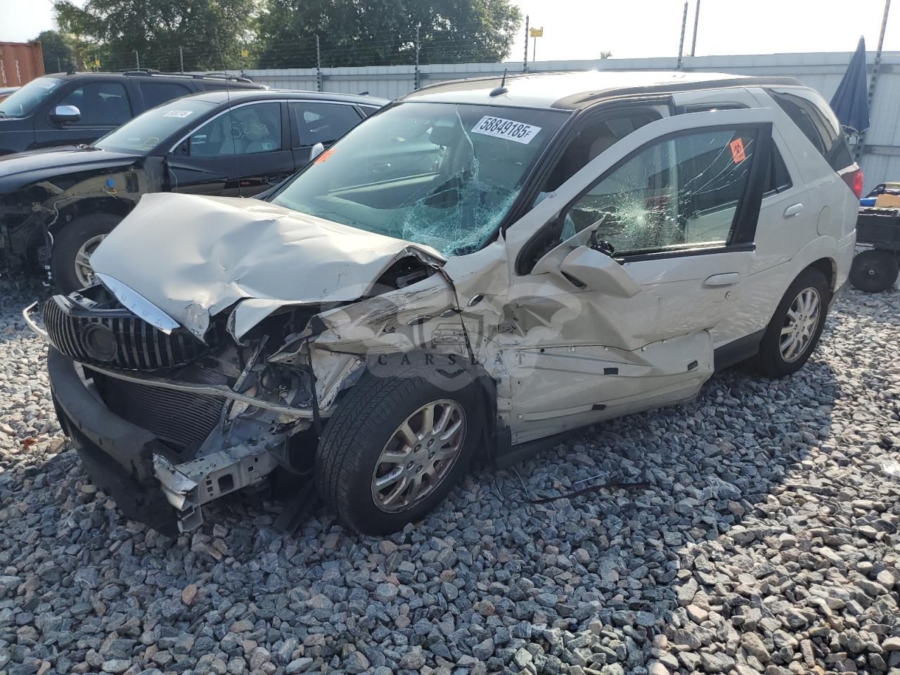Buick Rendezvous CX 3.5L 6 2007