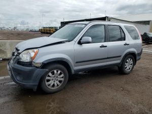 Honda CR-V EX 2.4L 4 2005