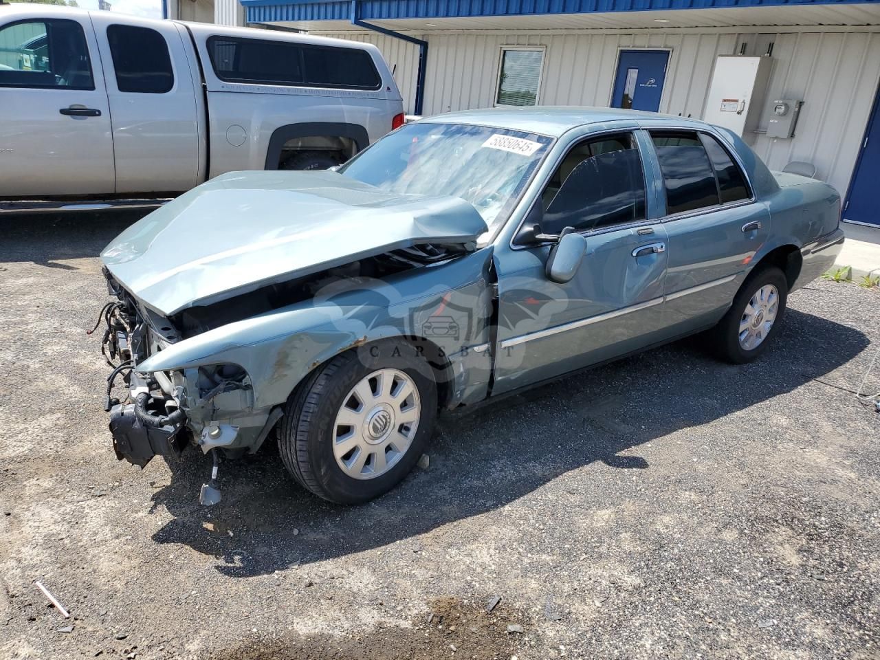 Mercury Grand Marquis LS 4.6L 8 2005