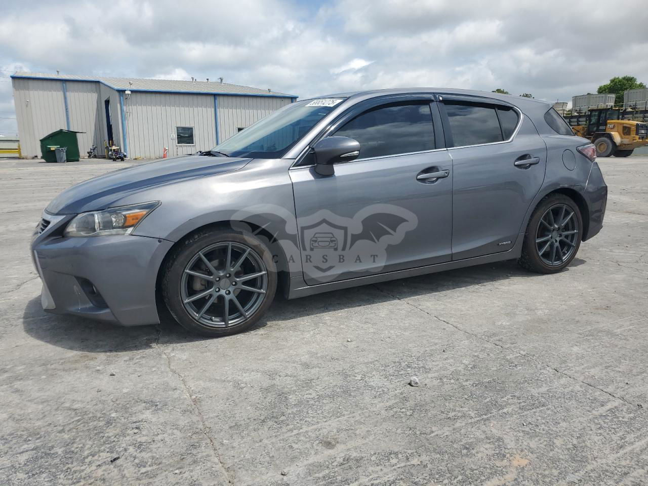 Lexus CT 200 1.8L  4 2014