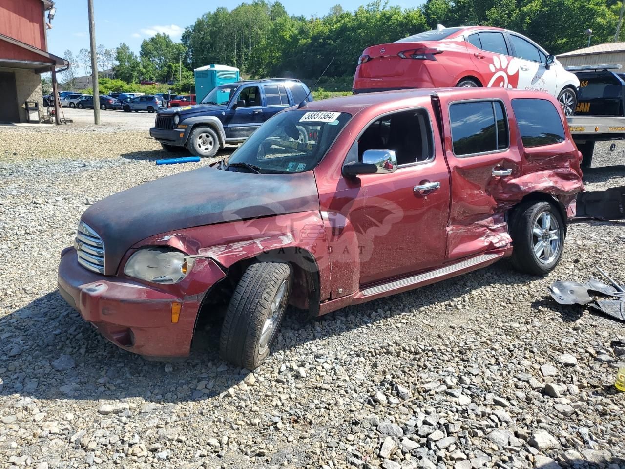 Chevrolet HHR LT 2.2L 4 2008