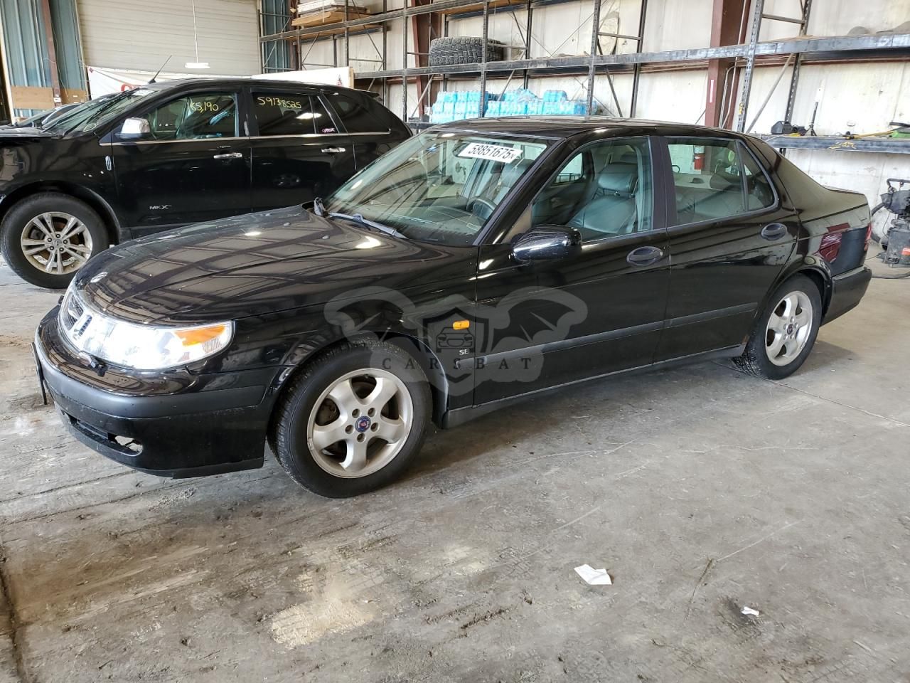 Saab 9-5 SE 3.0L 6 2000