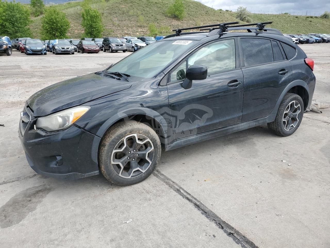 Subaru XV 2.0 PREMIUM 2.0L 4 2014
