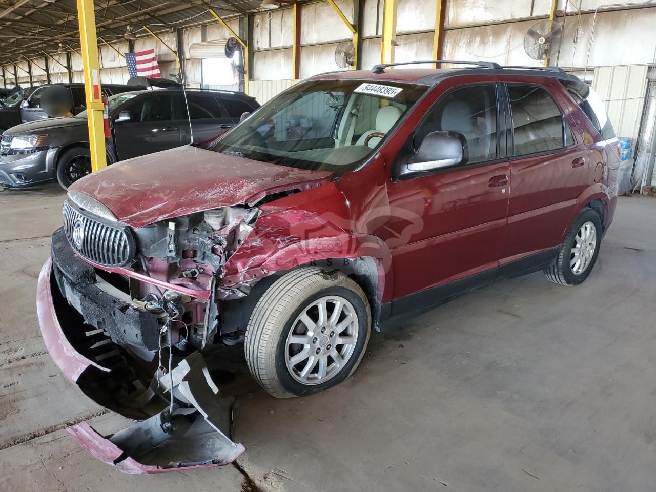 Buick Rendezvous CX 3.5L 6 2007
