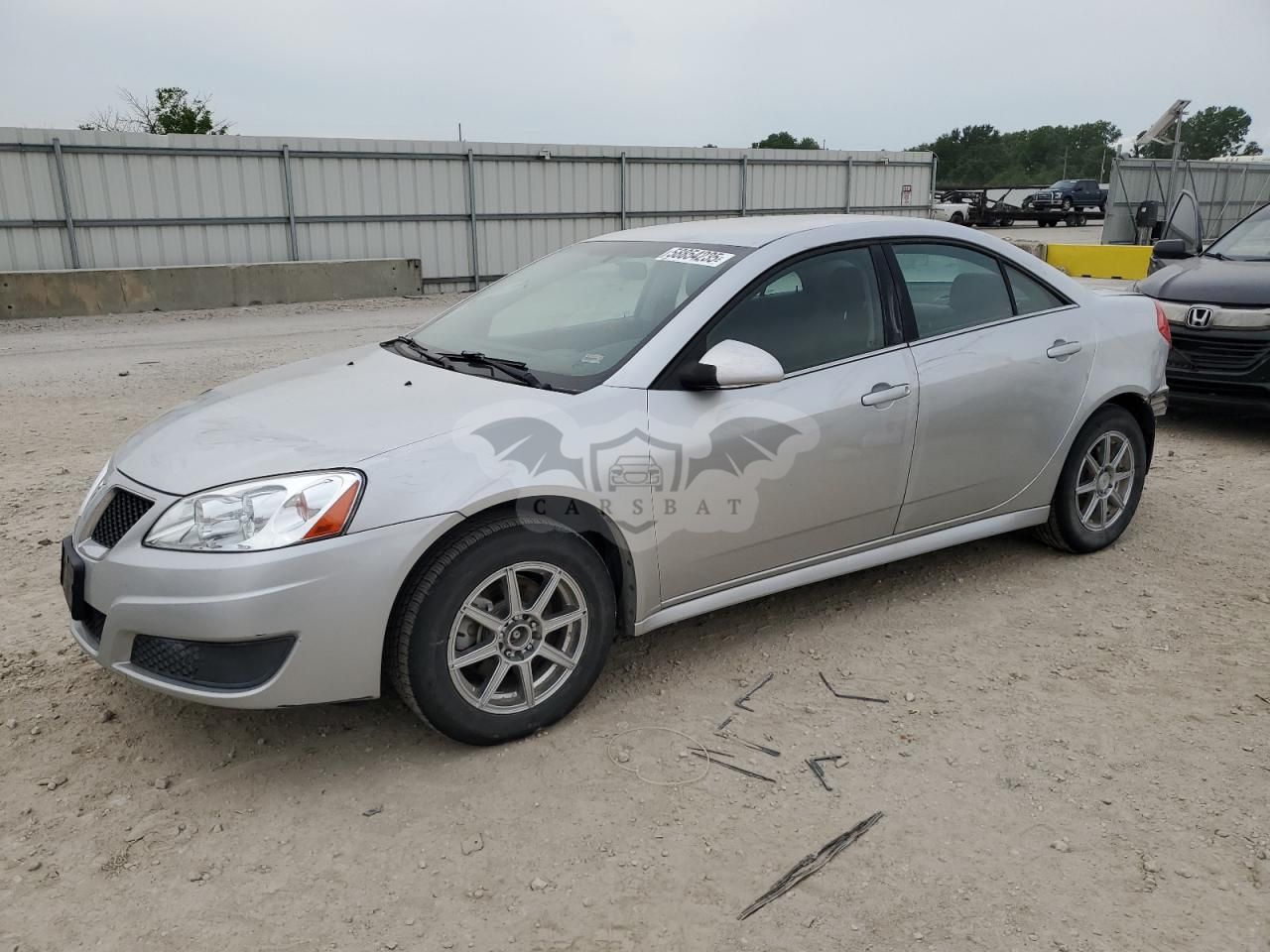 Pontiac G6 2.4L 4 2010