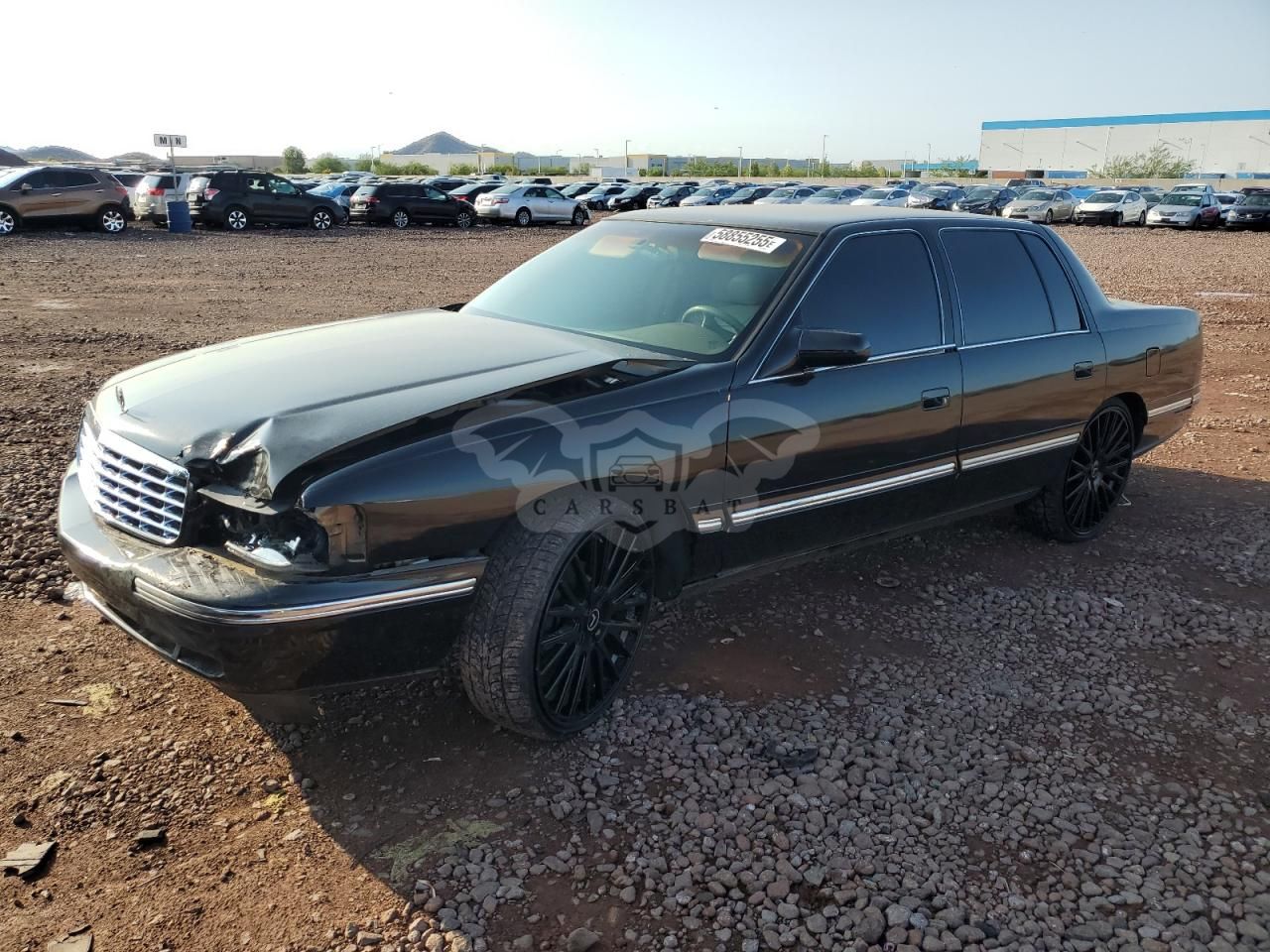 Cadillac Deville 4.6L 8 1999