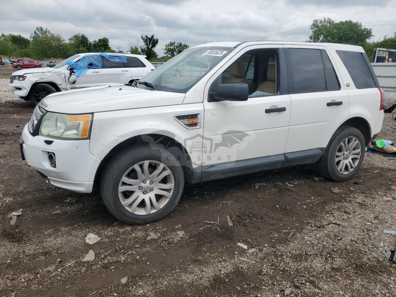 Land Rover Freelander SE 3.2L 6 2008