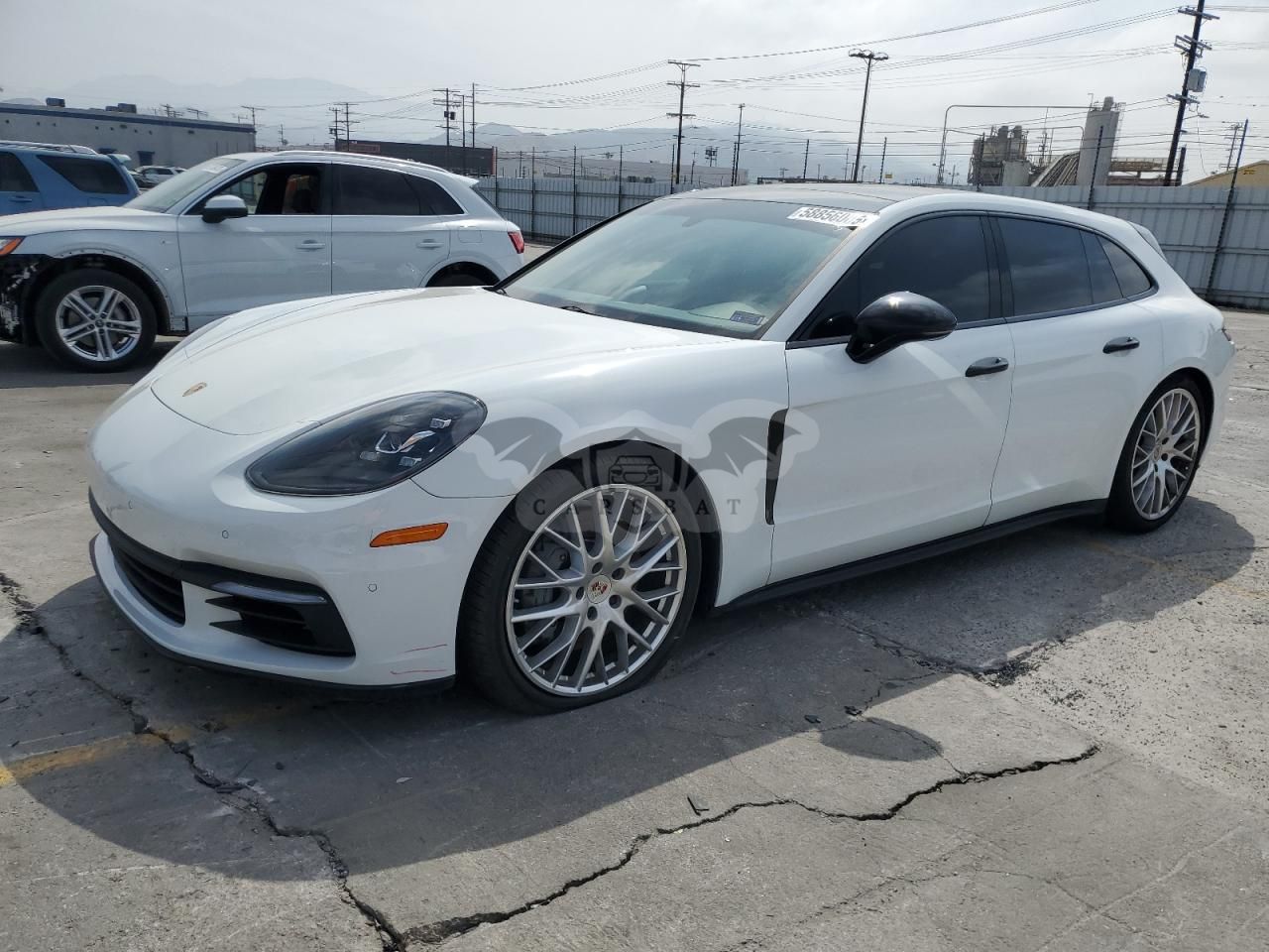 Porsche Panamera 4S SPORT TURISMO 2.9L 6 2018