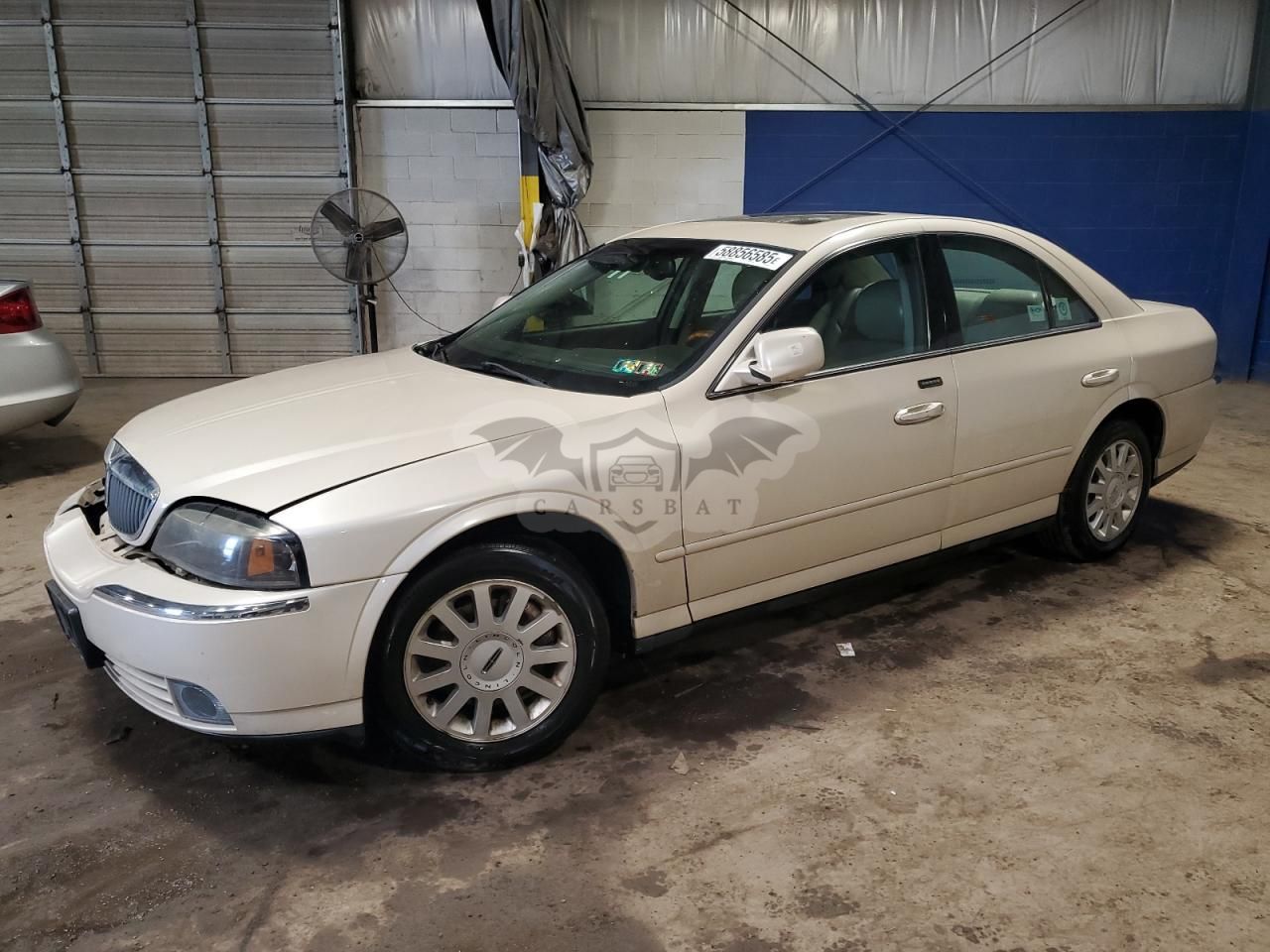 Lincoln LS 3.0L 6 2003