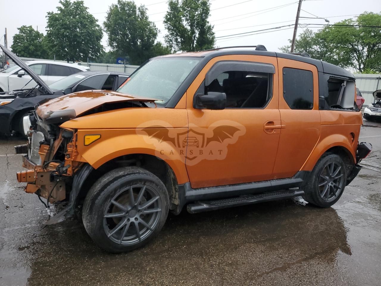 Honda Element EX 2.4L 4 2006