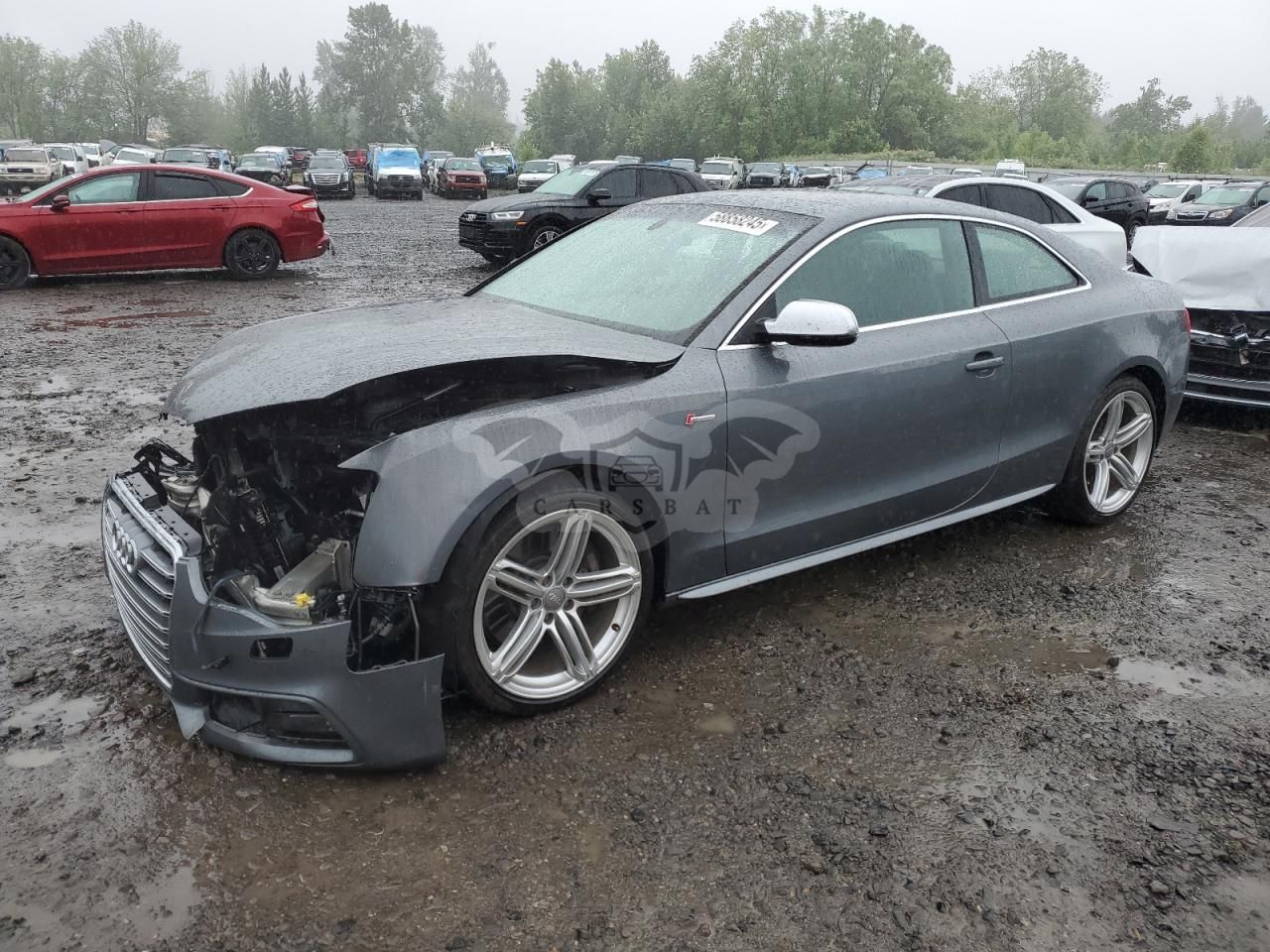 Audi S5 PREMIUM PLUS 3.0L 6 2014