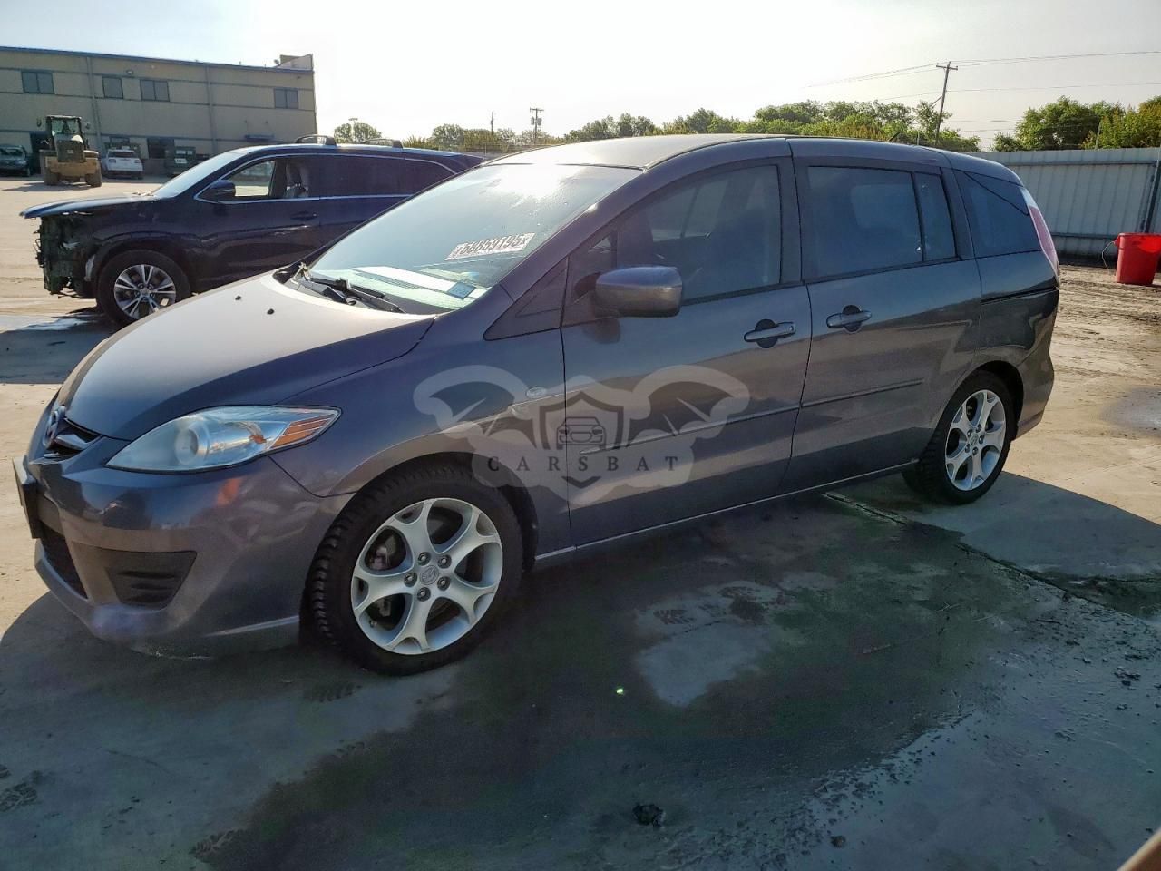 Mazda 5 2.3L 4 2009
