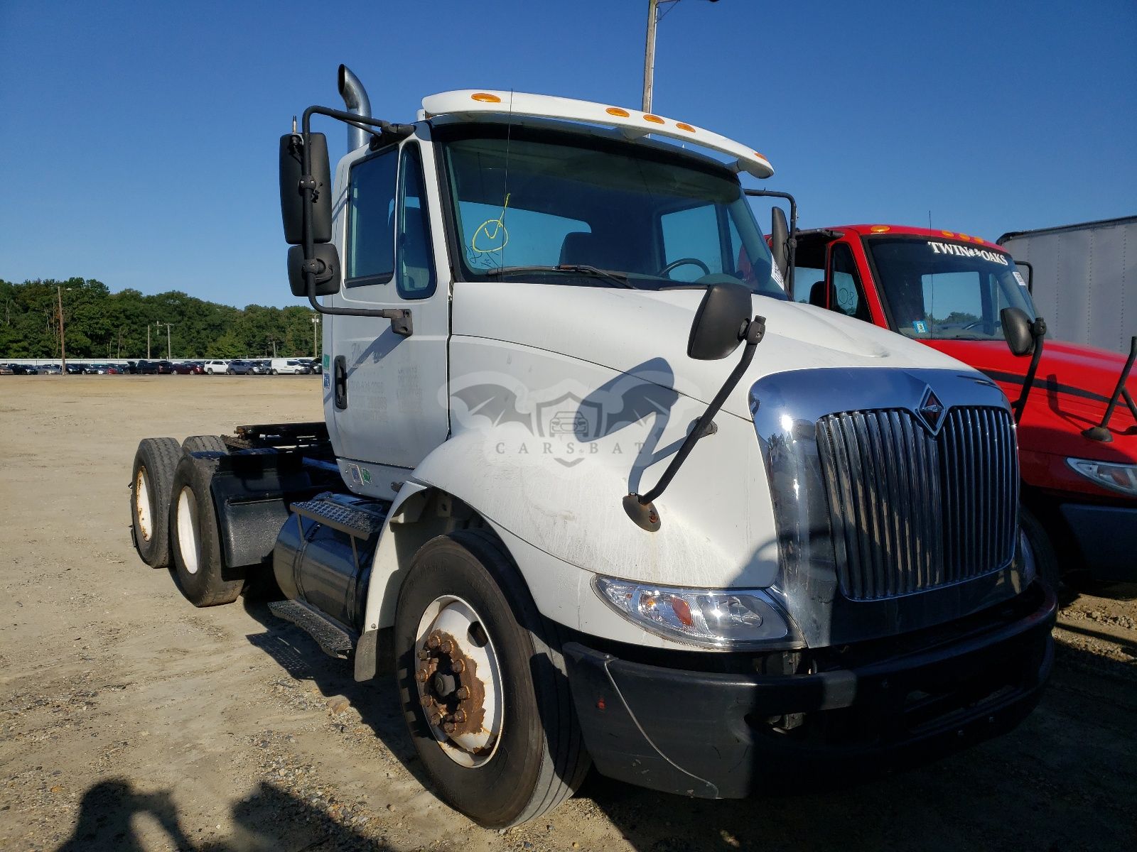 International TranStar / 8000 Series 8600 10.8L 6 2006