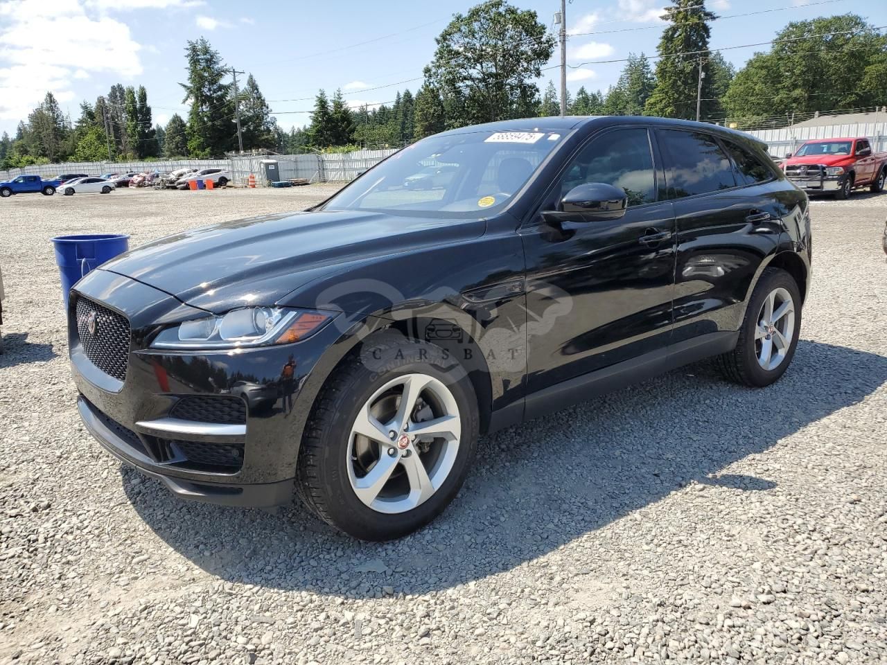 Jaguar F-Pace PREMIUM 2.0L 4 2019
