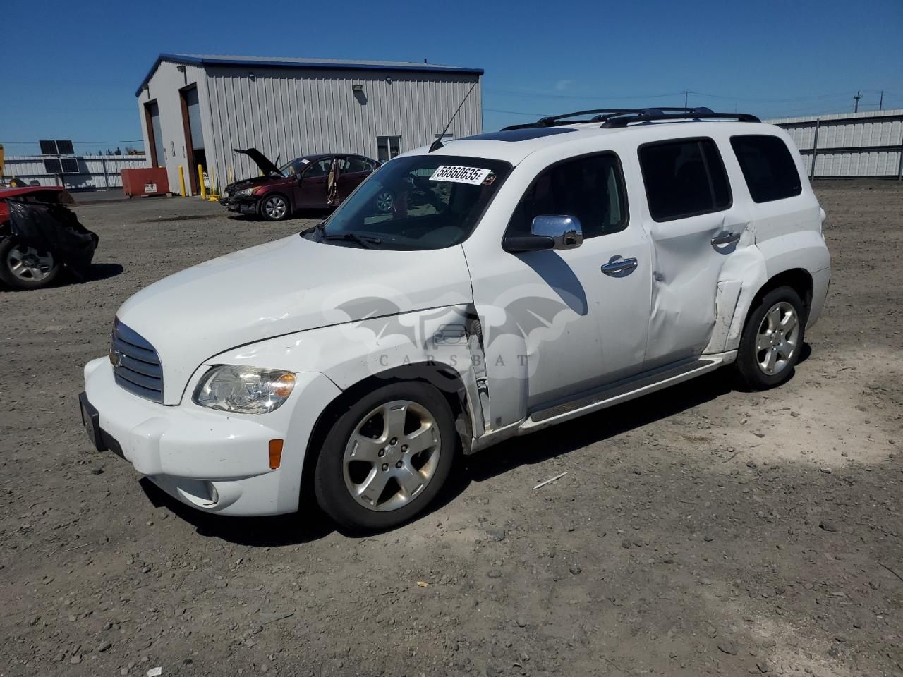 Chevrolet HHR LT 2.2L 4 2007