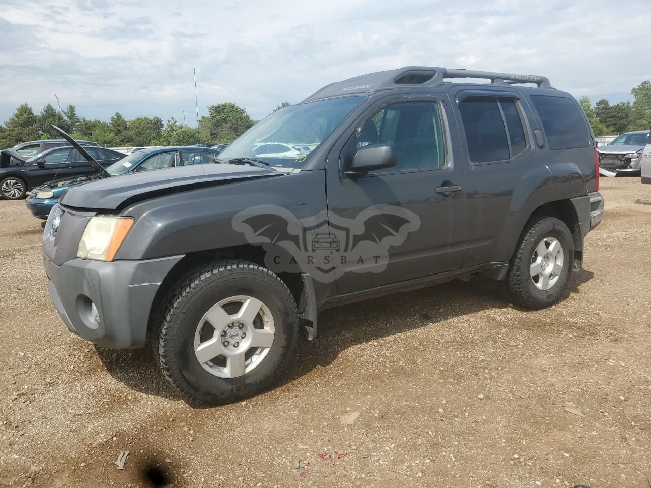 Nissan Xterra OFF ROAD 4.0L 6 2007