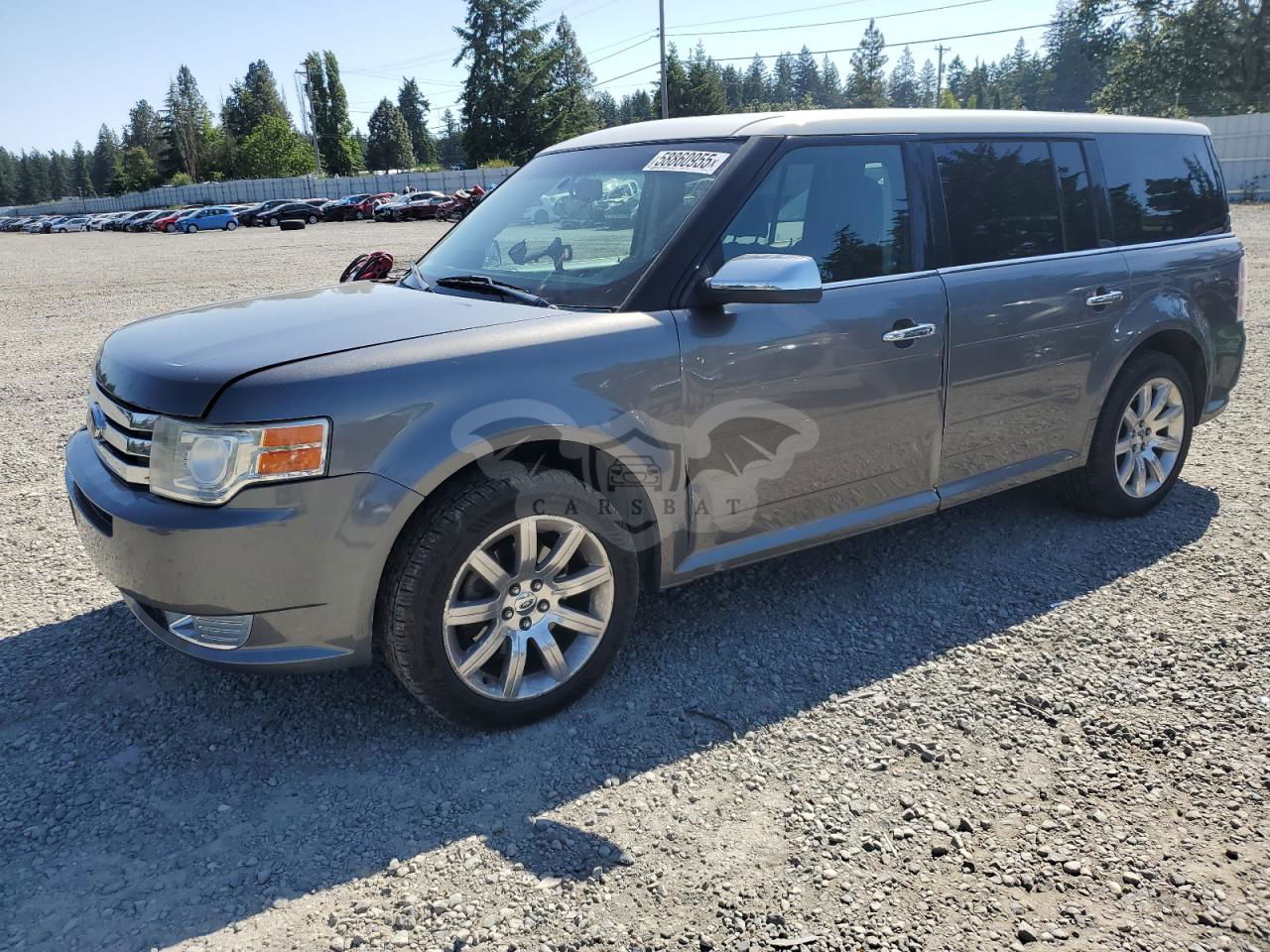 Ford Flex LIMITED 3.5L  6 2009