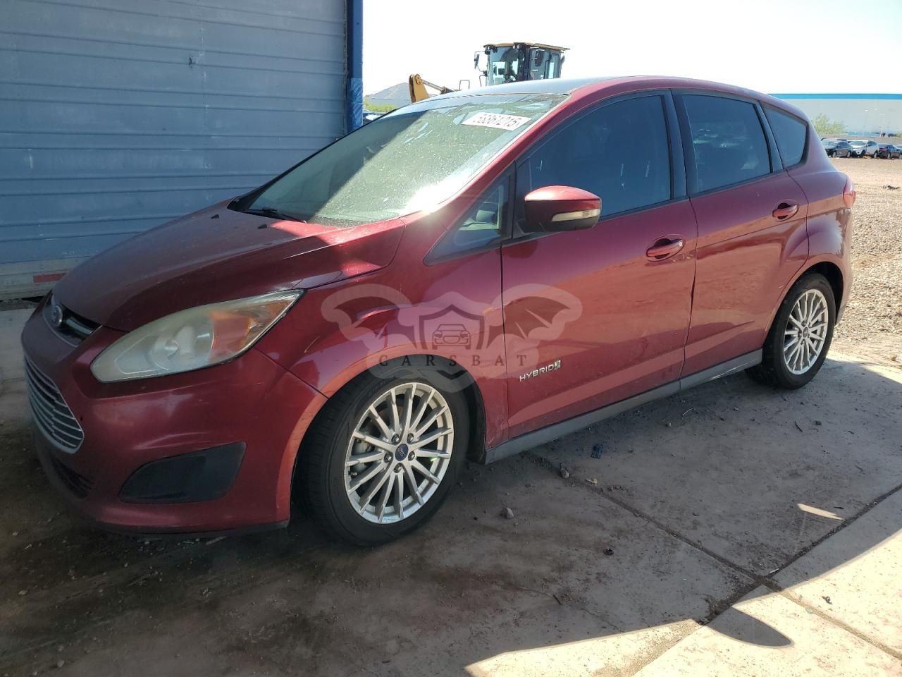 Ford C-Max SE 2.0L 4 2013