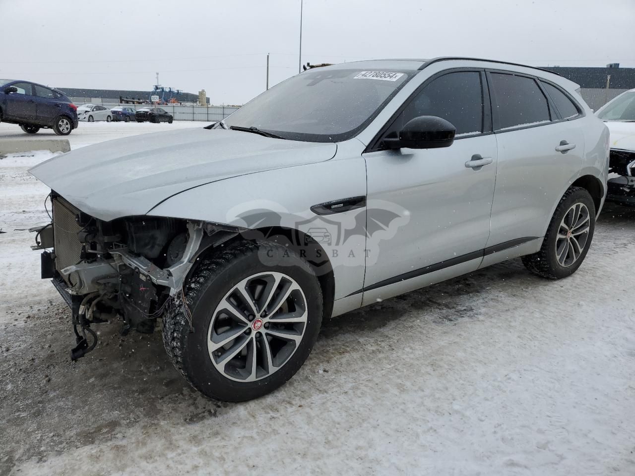 Jaguar F-Pace R - SPORT 3.0L 6 2018