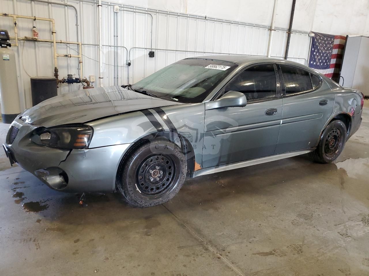 Pontiac Grand Prix GT 3.8L 6 2004