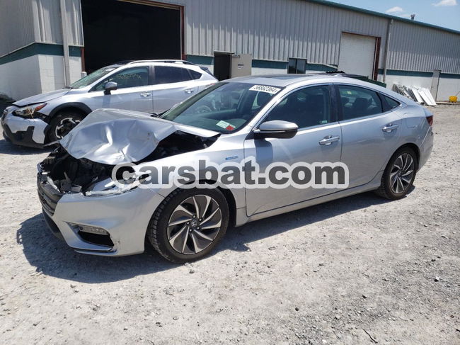 Honda Insight 2019