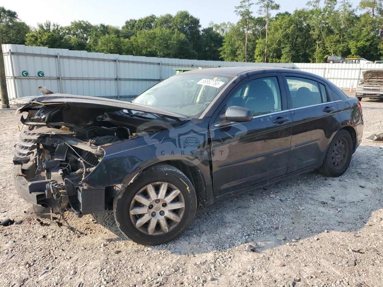 Chrysler Sebring TOURING 2.4L 4 2010