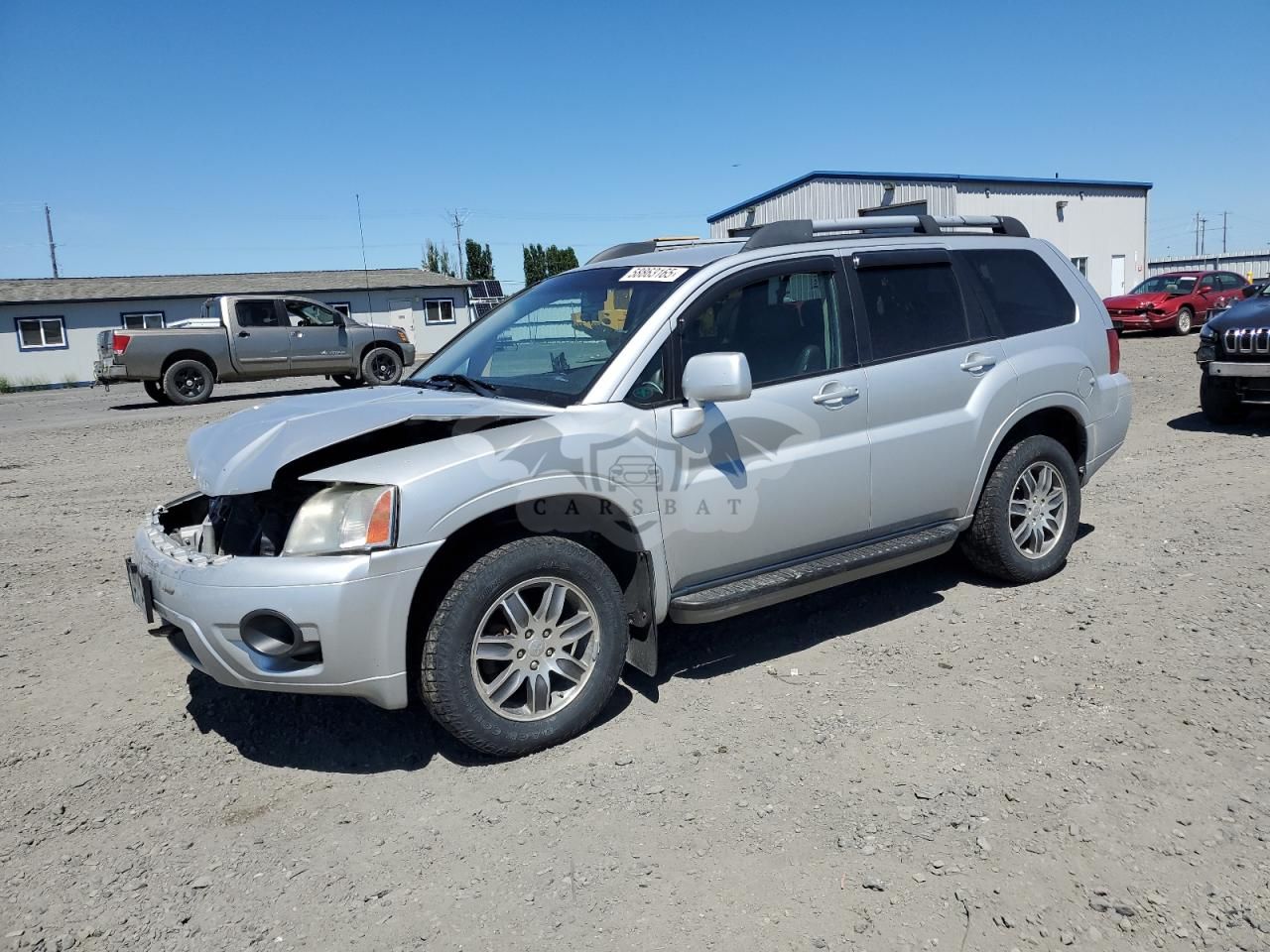 Mitsubishi Endeavor SE 3.8L 6 2008