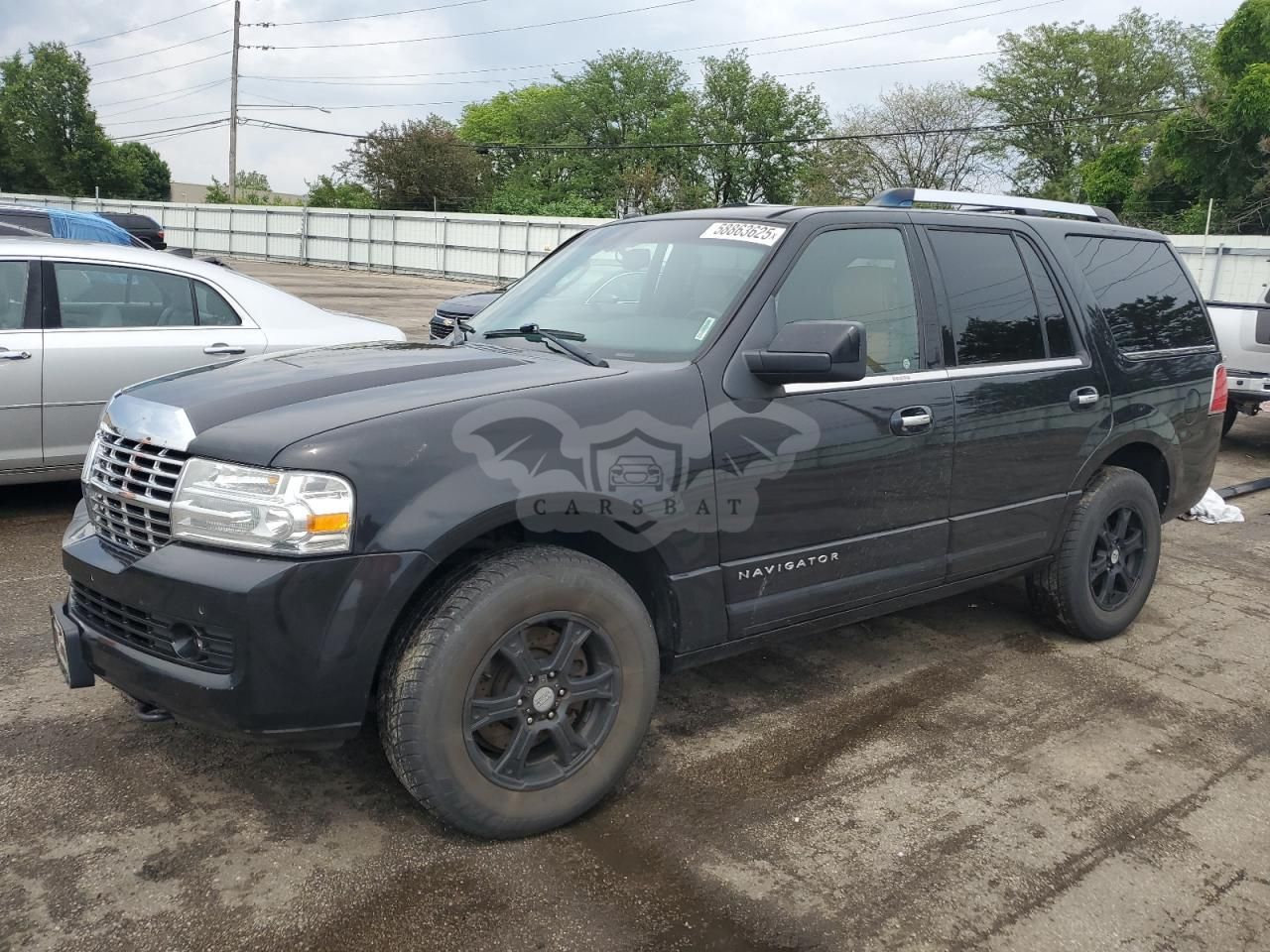 Lincoln Navigator 5.4L 8 2014