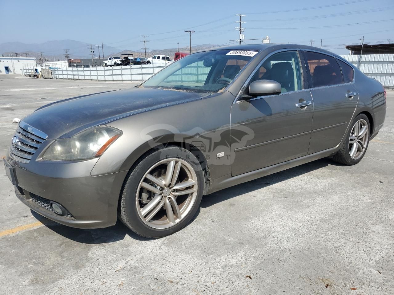 Infiniti M45 BASE 4.5L 8 2006