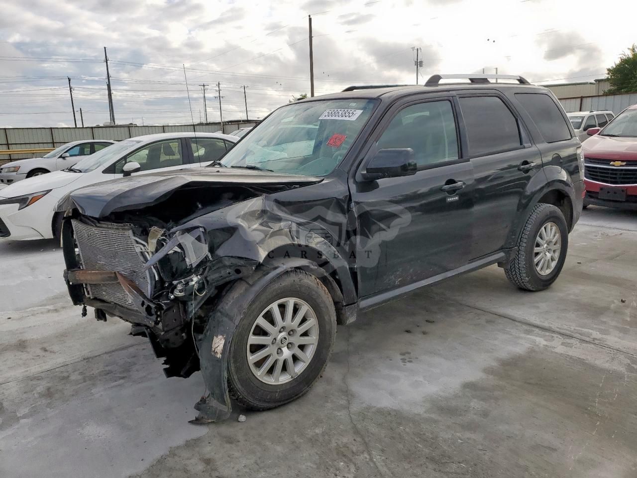 Mercury Mariner PREMIER 2.5L 4 2011