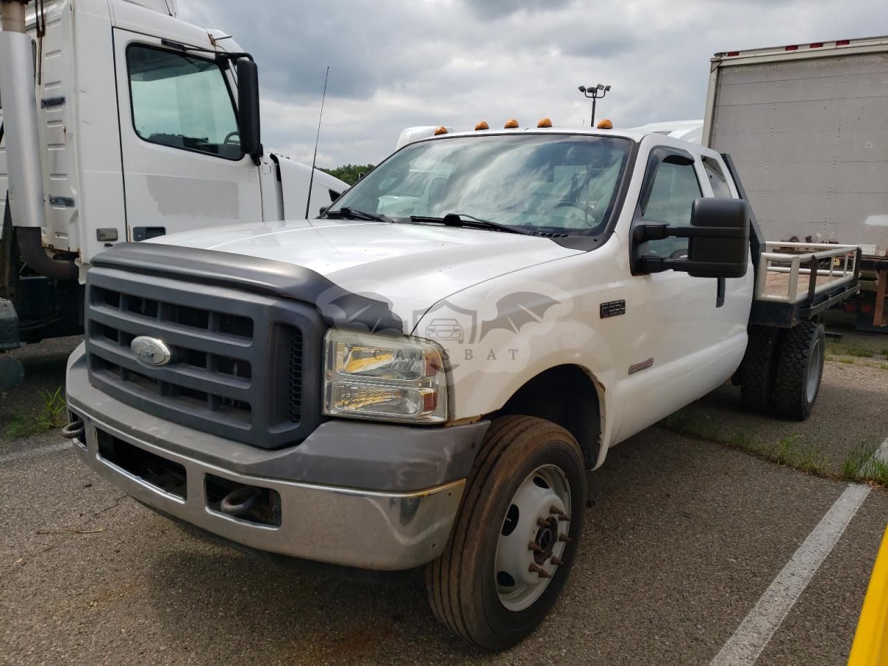 Ford F550 SUPER DUTY 8 2003