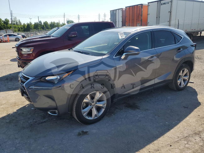 Lexus NX 200T BASE 2.0L  4 2017