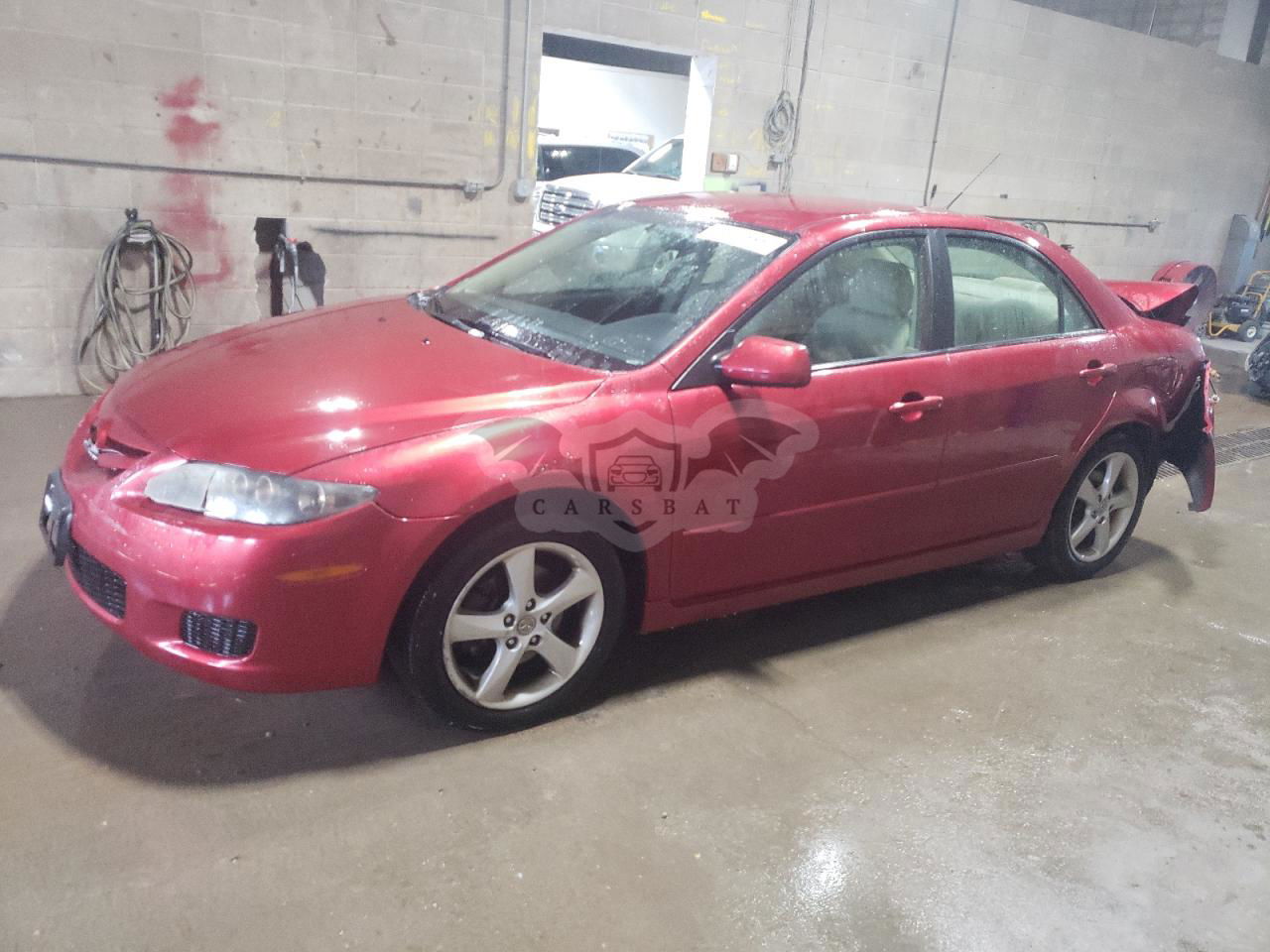 Mazda 6 I 2.3L  4 2007