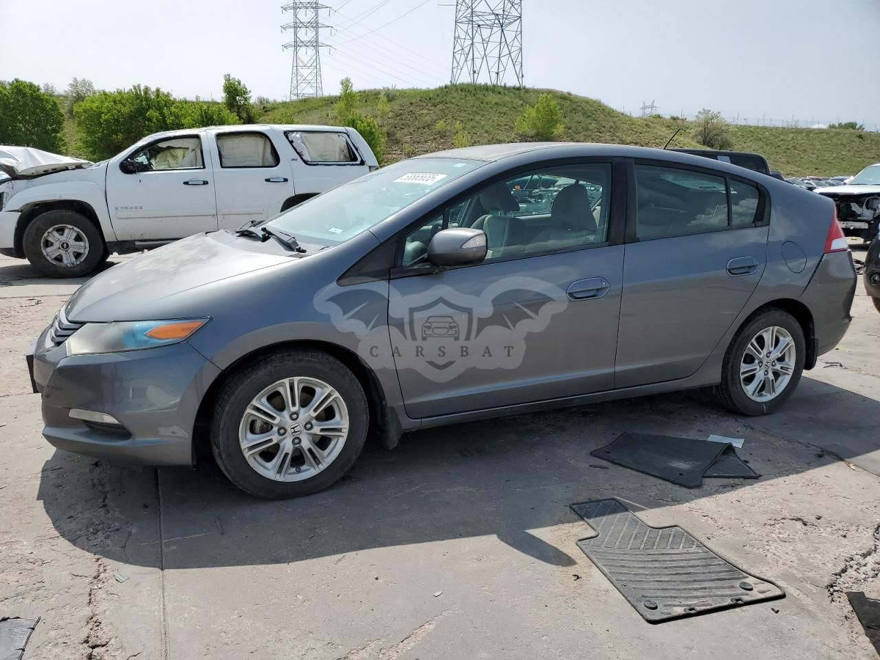 Honda Insight EX 1.3L 4 2010