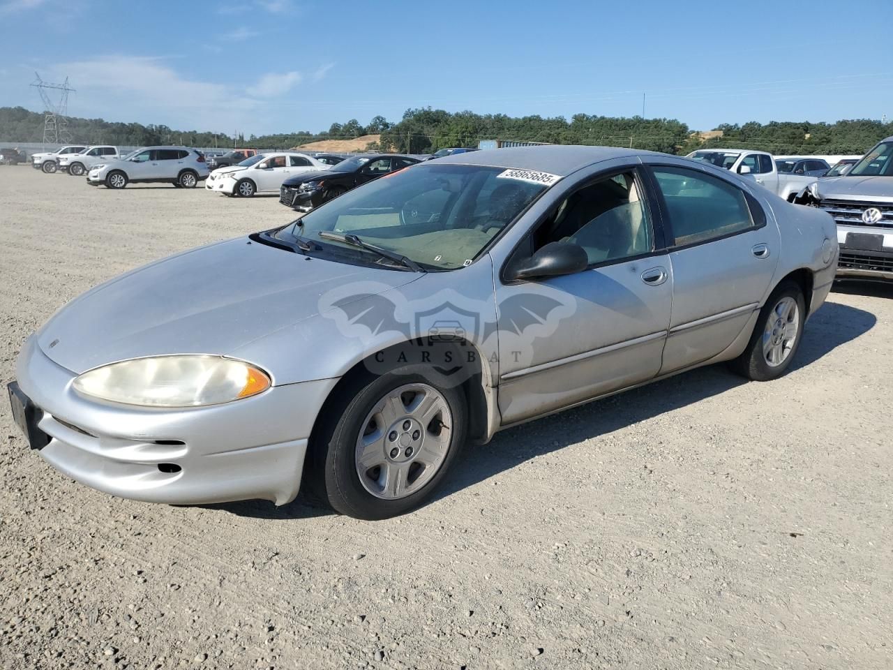 Dodge Intrepid SE 2.7L 6 2004