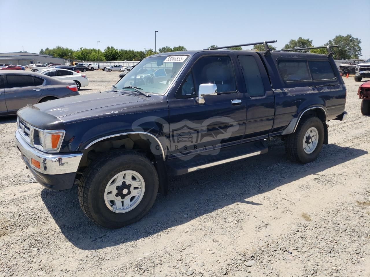 Toyota Hilux 1/2 TON EXTRA LONG WHEELBASE SR5 3.0L 6 1994