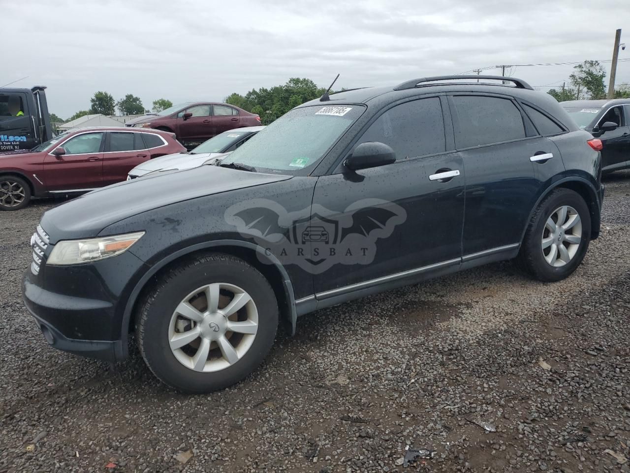 Infiniti FX 3.5L 6 2005