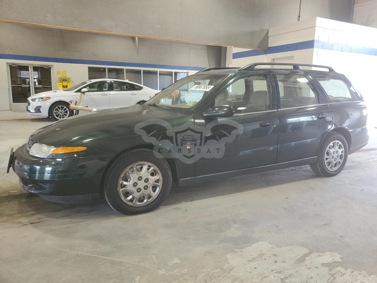 Saturn L series 2.2L 4 2002