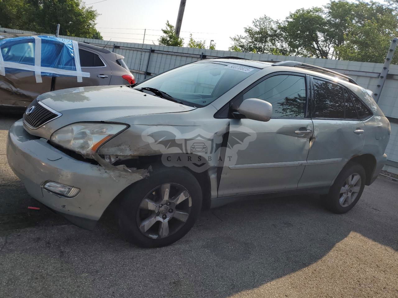 Lexus RX 330 3.3L  6 2006
