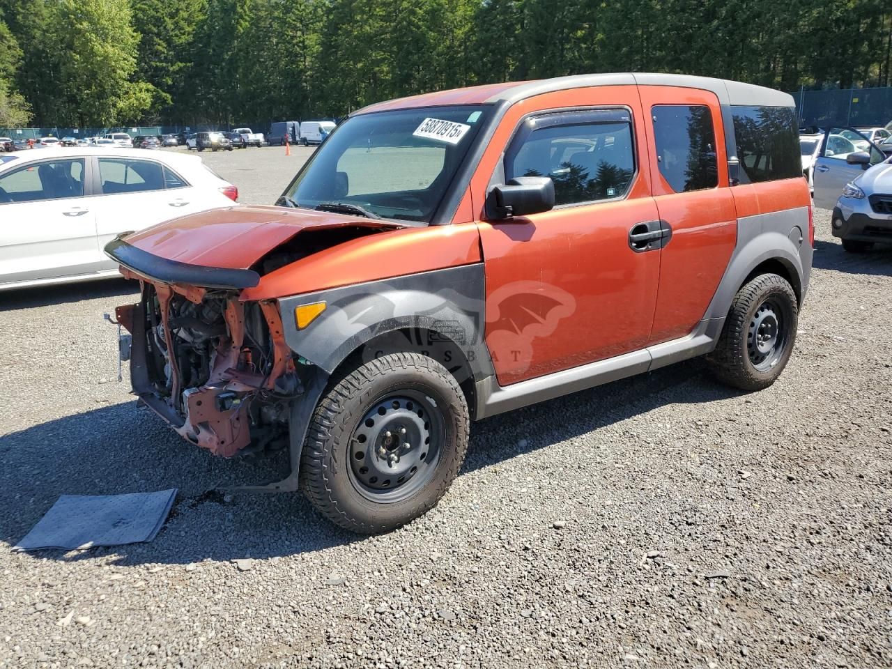 Honda Element EX 2.4L 4 2005